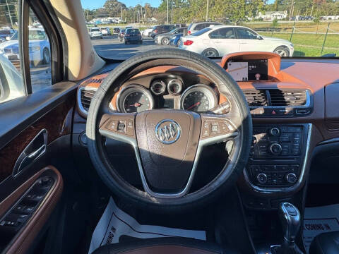 2014 Buick Encore Premium