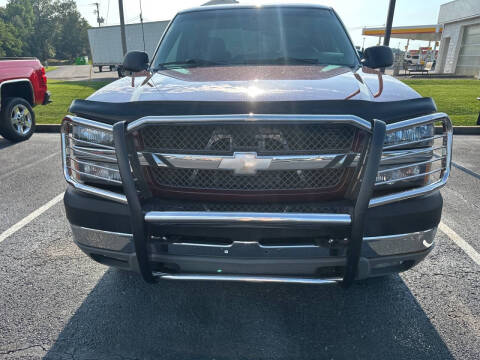 2003 Chevrolet Silverado 2500HD