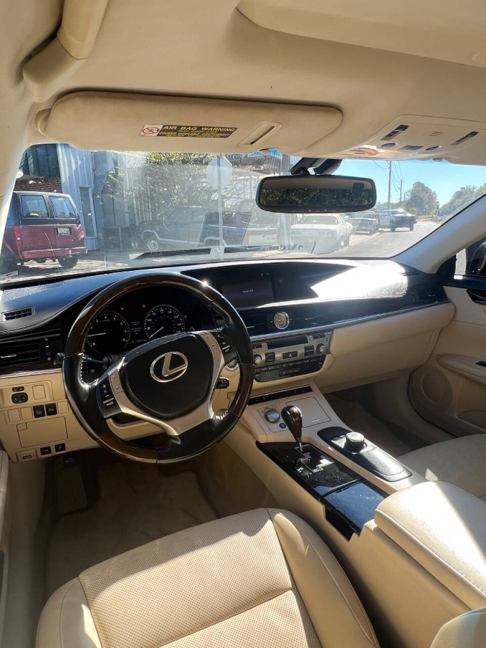 2015 Lexus ES 350 for sale at YOUR CAR GUY RONNIE in Alabaster, AL