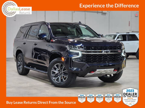 2022 Chevrolet Tahoe for sale at Dallas Auto Finance in Dallas TX