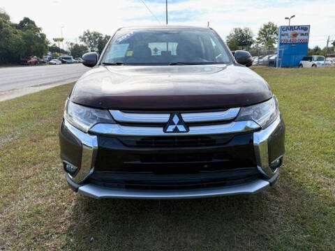 2017 Mitsubishi Outlander SE