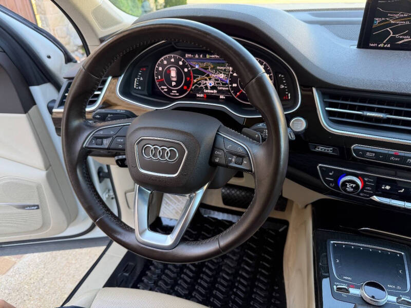 2018 Audi Q7 3.0T quattro Premium Plus