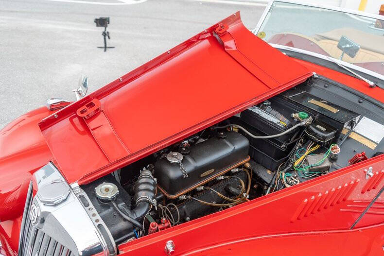 1954 MG TF