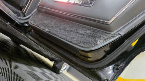 1990 Cadillac Brougham