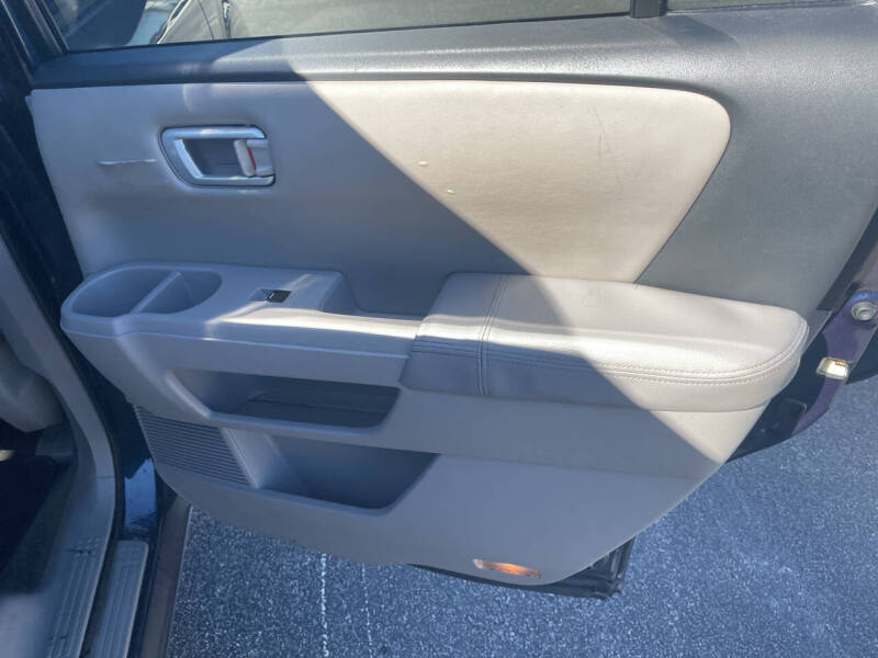 2011 Honda Pilot EX-L w/DVD