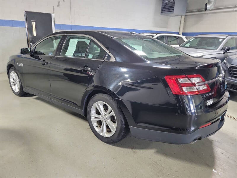 2016 Ford Taurus SEL