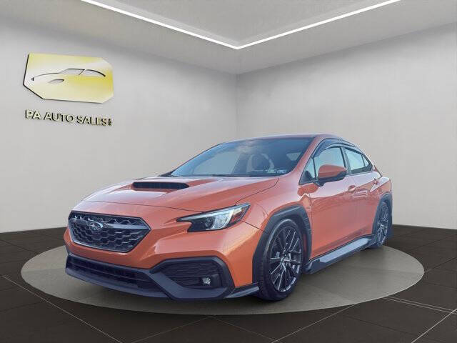 2022 Subaru WRX Premium