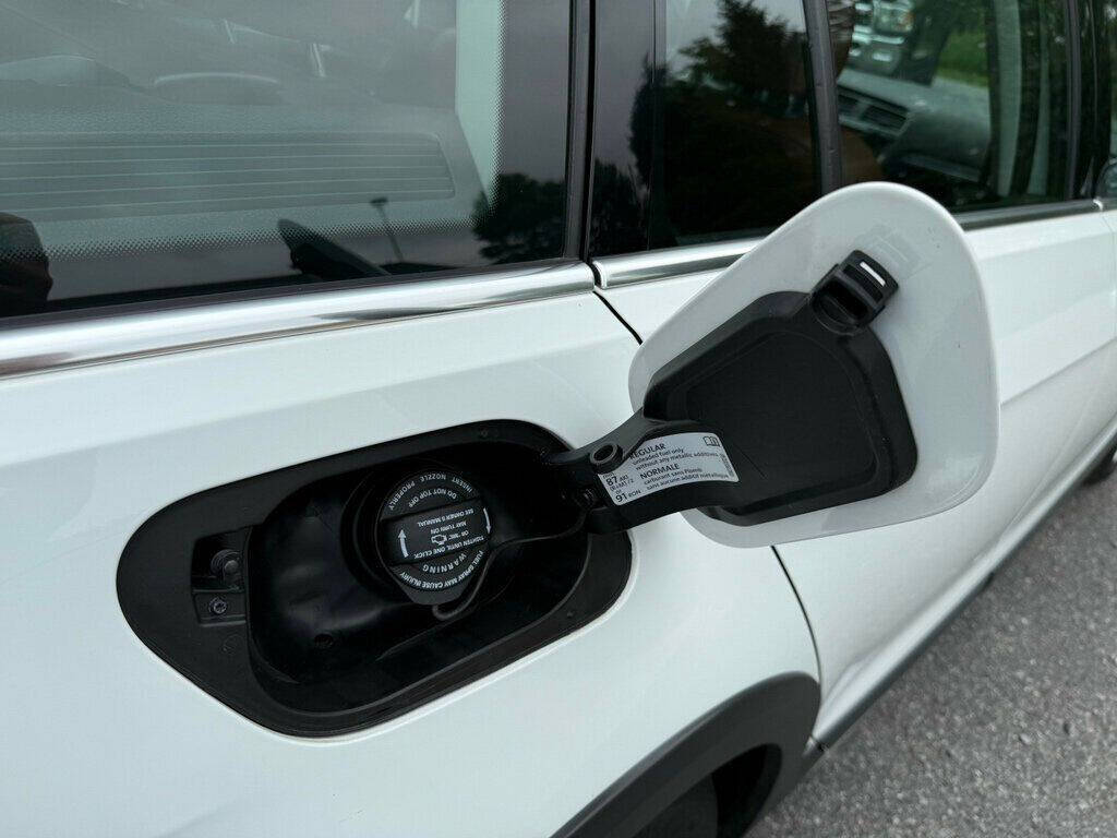 2018 Volkswagen Golf Alltrack 13