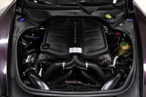 2015 Porsche Panamera 4S Executive