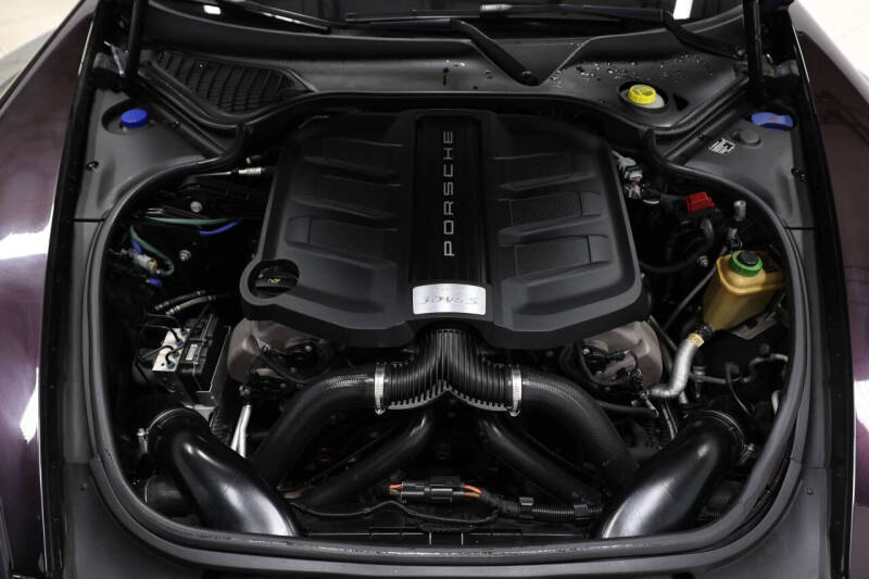 2015 Porsche Panamera 4S Executive