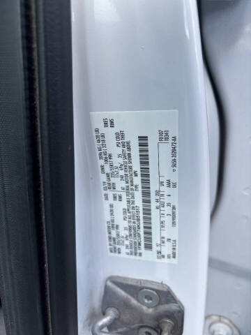 2019 Ford Escape S