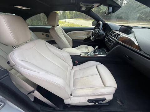 2014 BMW 4 Series 435i