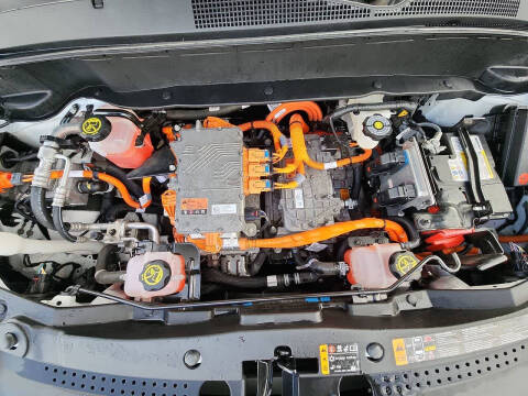 2023 Chevrolet Bolt EUV LT