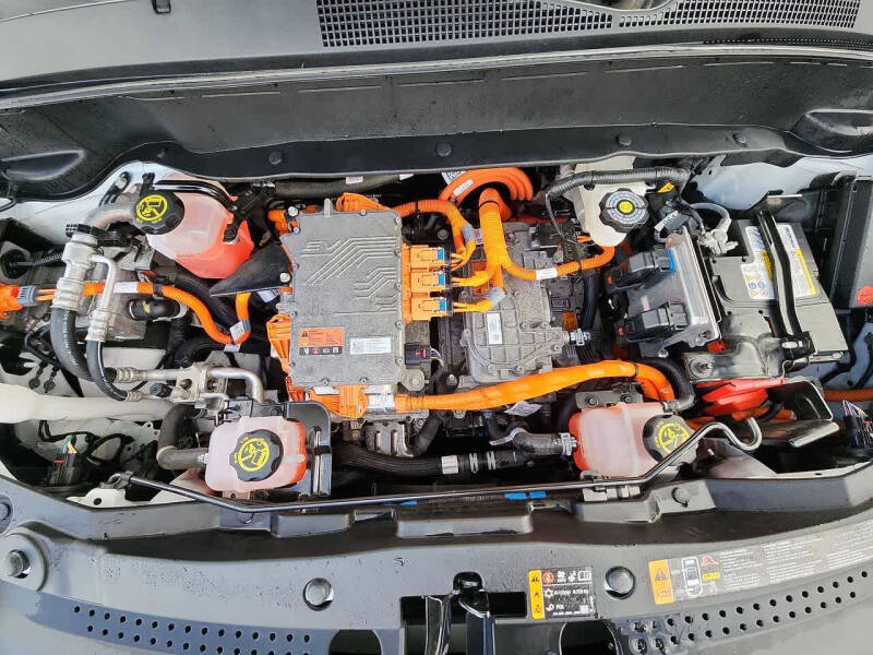 2023 Chevrolet Bolt EUV LT