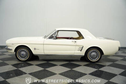 1966 Ford Mustang