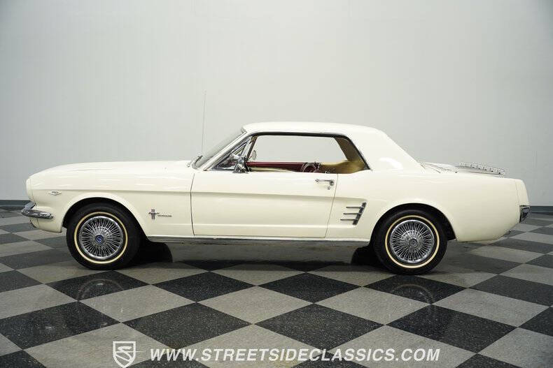 1966 Ford Mustang