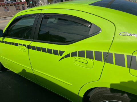 2007 Dodge Charger RT