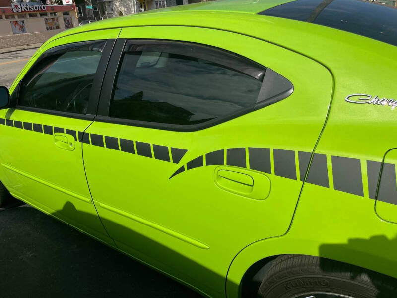 2007 Dodge Charger RT