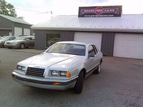 1985 Ford Thunderbird