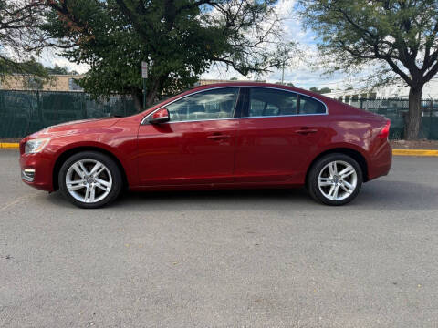 2015 Volvo S60 T5 Platinum