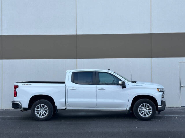 2022 Chevrolet Silverado 1500 Limited for sale at Phoenix Motor Co in Romulus, MI