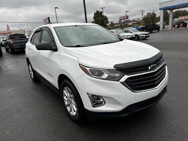 2021 Chevrolet Equinox for sale at Mid-State Pre-Owned in Beckley, WV