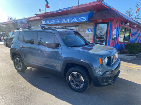 2018 Jeep Renegade Sport