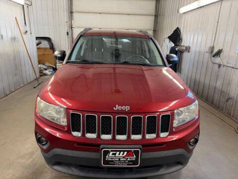 2013 Jeep Compass Latitude