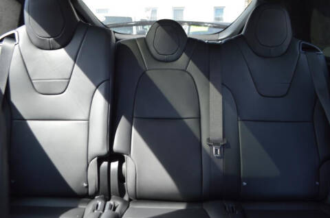 2017 Tesla Model X 90D