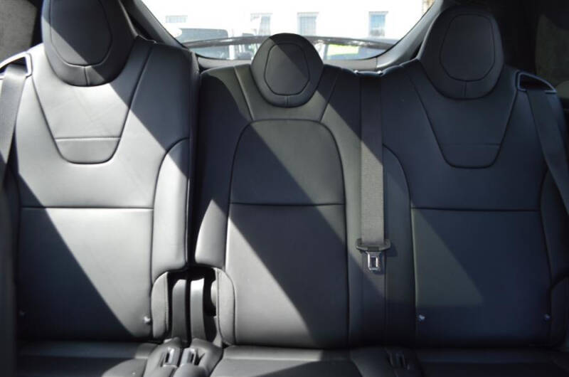 2017 Tesla Model X 90D