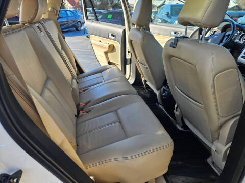 2008 Ford Edge Limited