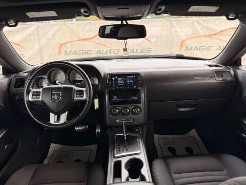 2011 Dodge Challenger