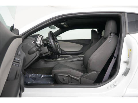2013 Chevrolet Camaro LS