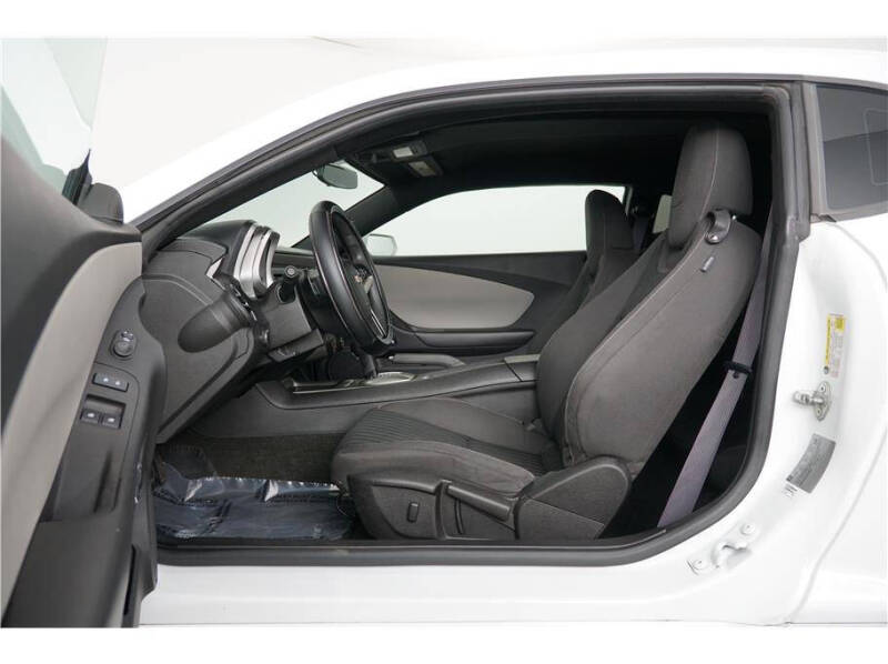 2013 Chevrolet Camaro LS