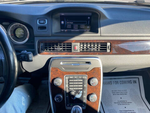 2013 Volvo XC70 T6 Premier Plus