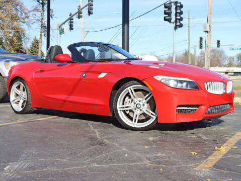 2011 BMW Z4 sDrive35is