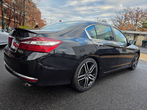 2017 Honda Accord Sport Special Edition