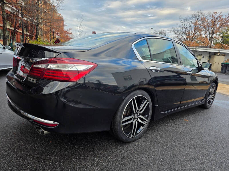 2017 Honda Accord Sport Special Edition