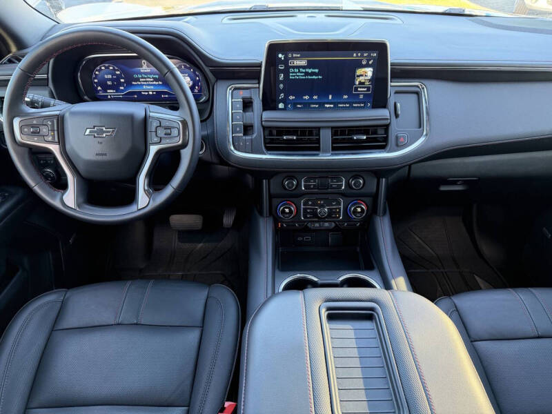 2024 Chevrolet Tahoe RST