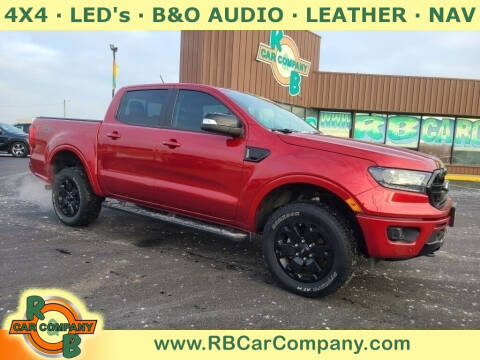 2020 Ford Ranger for sale at R & B Car Co in Warsaw IN