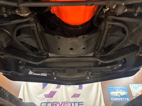 1968 Chevrolet Corvette