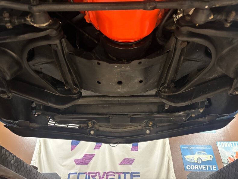 1968 Chevrolet Corvette