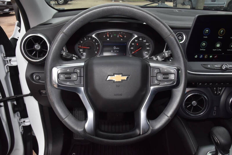 2023 Chevrolet Blazer LT