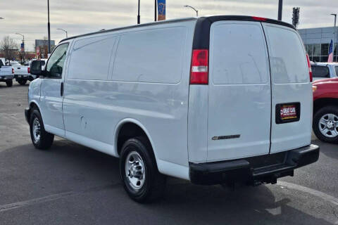 2017 Chevrolet Express 2500