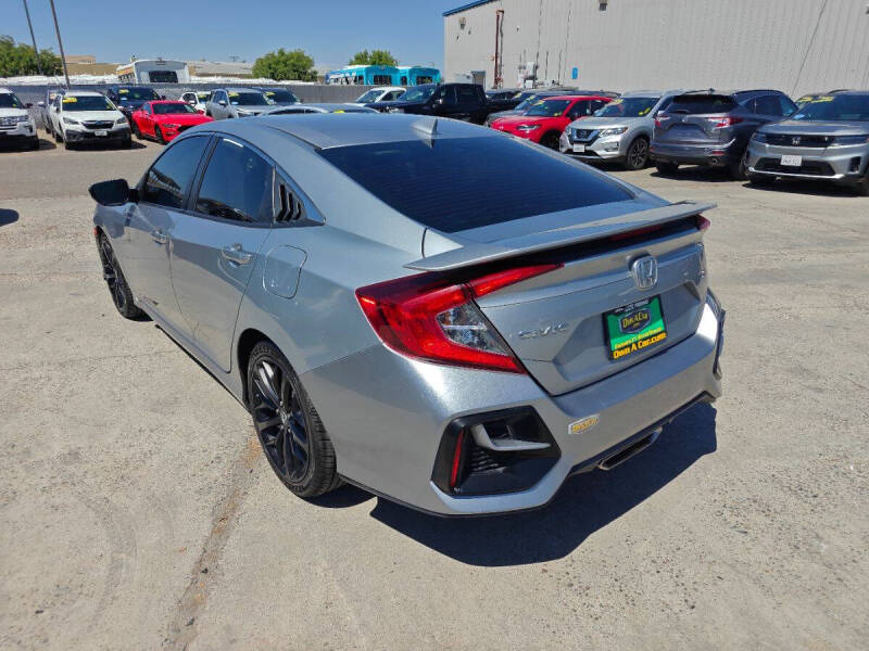 2020 Honda Civic