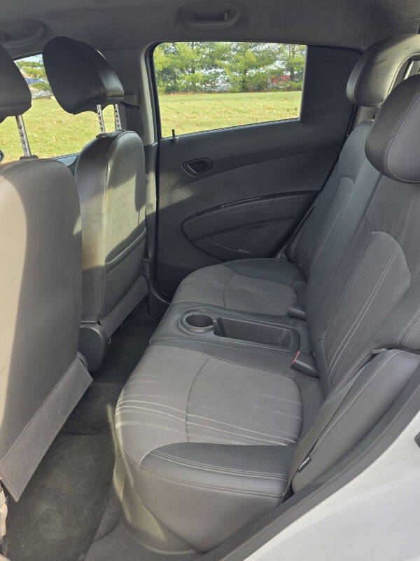 2014 Chevrolet Spark 1LT CVT