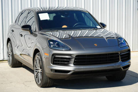 2023 Porsche Cayenne