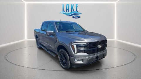 2024 Ford F-150