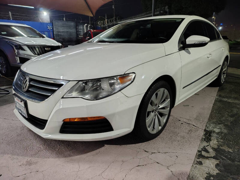 2011 Volkswagen CC R-Line PZEV