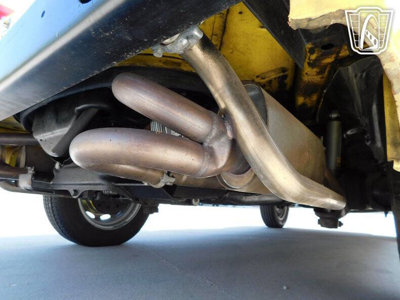 1973 Volkswagen Thing